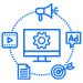 Marketing Digital-icon